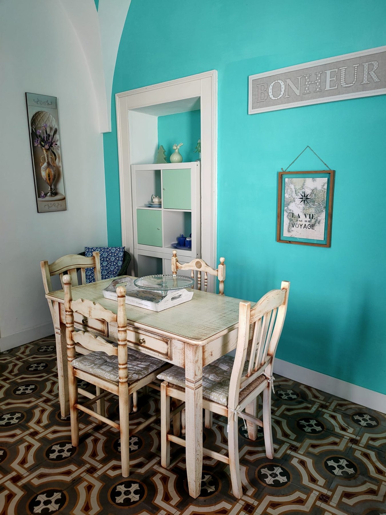 Cucina Suite San Giovanni