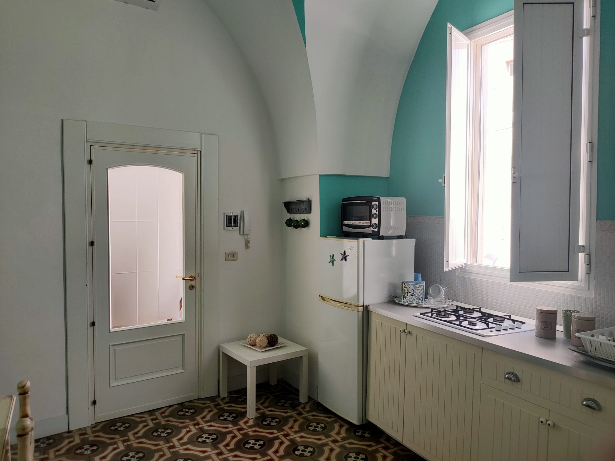 Cucina di Suite San Giovanni