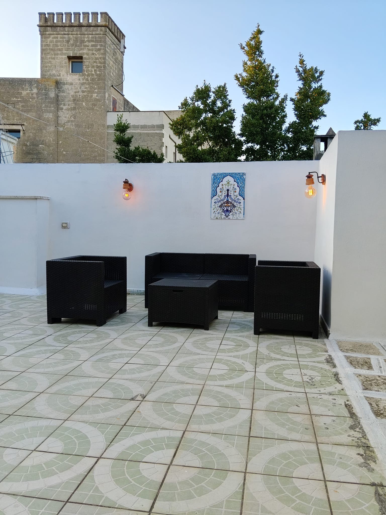Terrazza di Suite San Giovanni