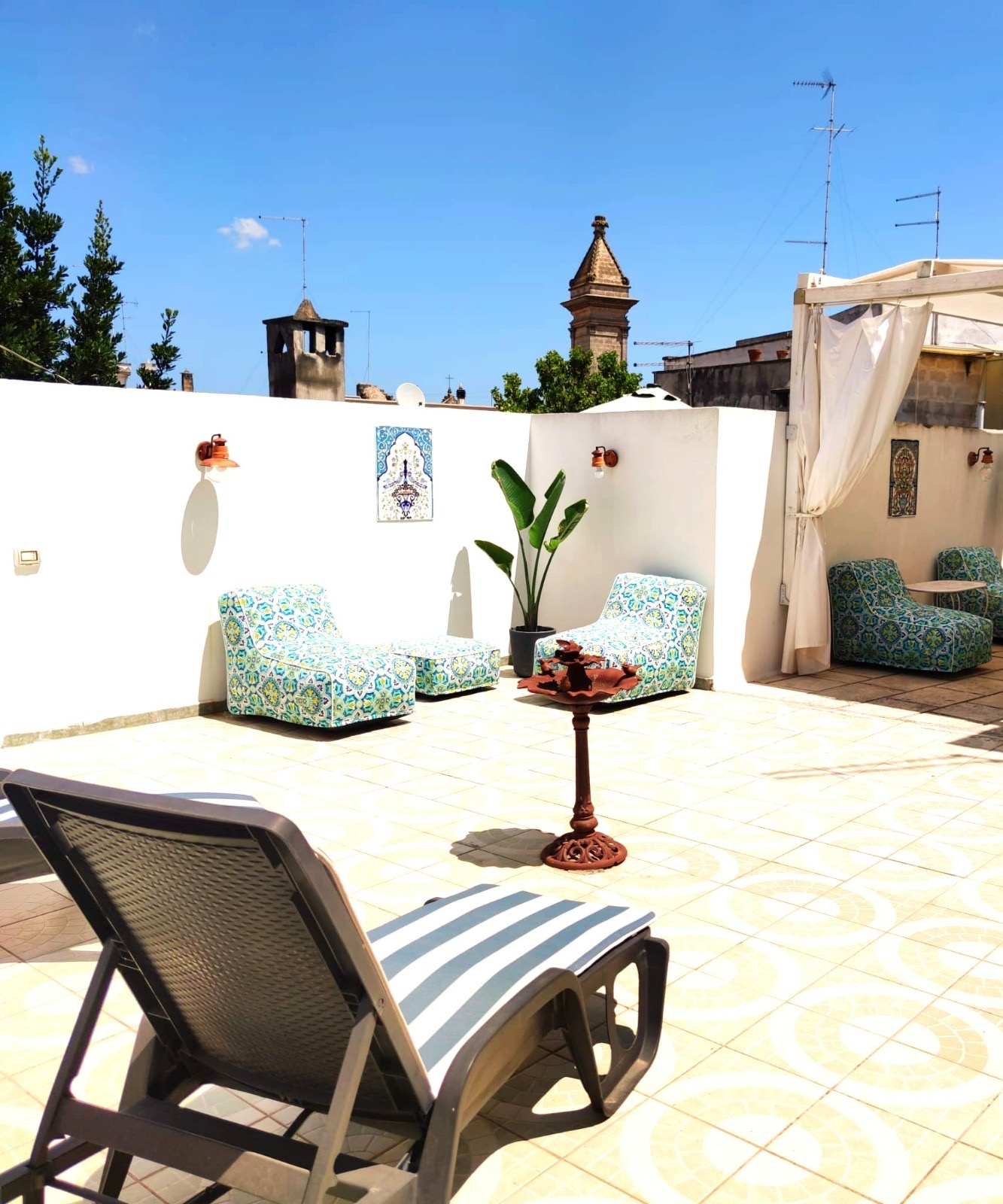 Terrazza di Suite San Giovanni