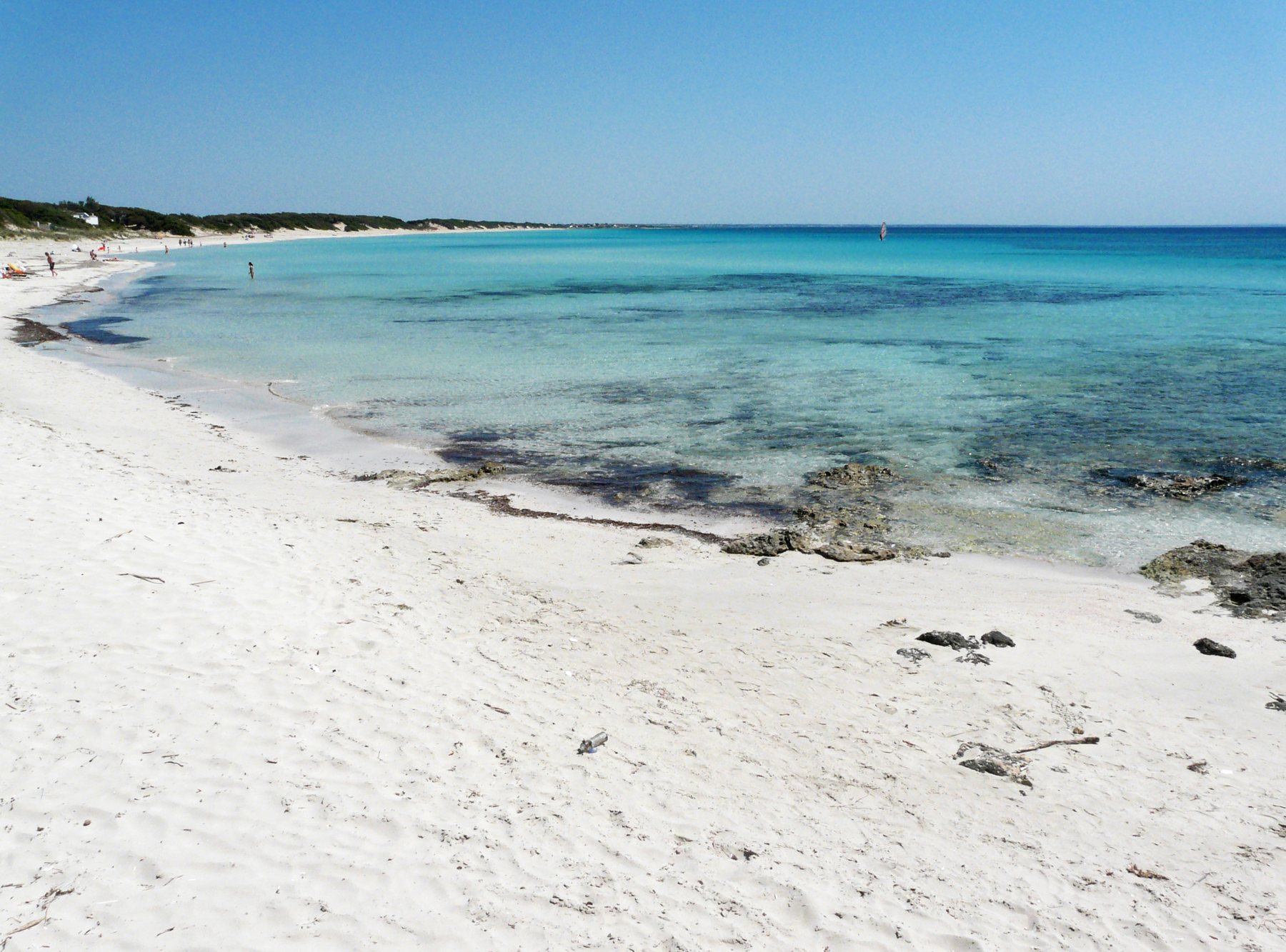 Punta Prosciutto